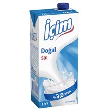 İçim Süt %3 Yağlı 1 L
