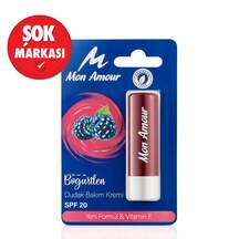 Mon Amour Lipcare Böğürtlen
