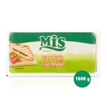 Mis Tam Yağlı Tost Peyniri 1 kg