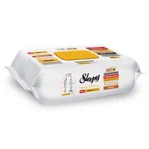 Sleepy Yüzey Temizlik Havlusu Limon 100'lü