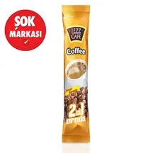 Lezzcafe 2'si 1 Arada 12 g