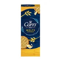 Carr's Melts Peynirli Kraker 150 g