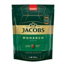 Jacobs Monarch Gold 200g