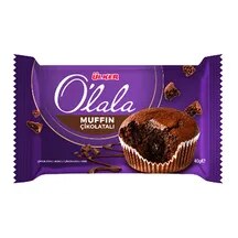 Ülker Olala Muffin Çikolatalı 40 G