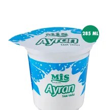 Mis Ayran Tam Yağlı 285 ml