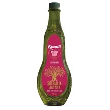 Komili Sofralık Lezzetler Natürel Sızma 1 L