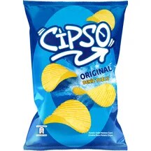Cipso Deniz Tuzlu Original 150 g
