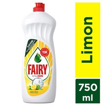 Fairy Sıvı Bulaşık Deterjanı 750 Ml