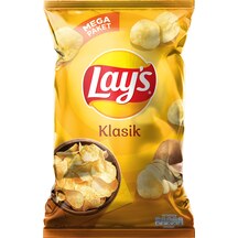 Lay's Klasik Mega Boy 193 g