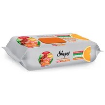 Sleepy Mutfak Havlusu Portakal Yağlı 50'li
