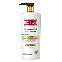 Bioblas Keratin Hyaluronik Şampuan 900 Ml