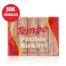 Tempo Potibör Bisküvi 1 kg
