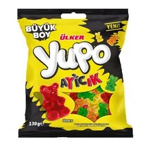 Ülker Yupo Ayıcık 130 g