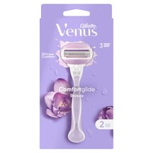 Gillette Venus Comfortglide Makine + 2 Adet Başlık