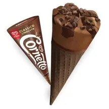 Cornetto Classico Çikolatalı 125 Ml