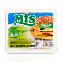 Mis Dilimli Tam Yağlı Eritme Peyniri 200 g