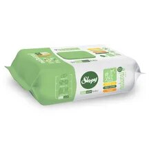 Sleepy Kişisel Bakım Havlu Natural 100'lü