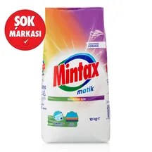 Mintax Matik Renkliler İçin 10 Kg