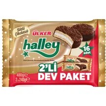 Ülker Halley Klasik 480 g