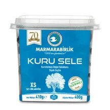 Marmarabirlik Kuru Sele Zeytin Xs 400 g