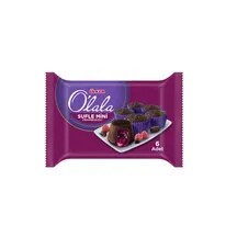 Ülker O'lala Mini Sufle Frambuazlı 162 Gr