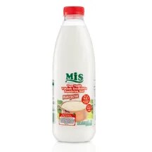 Mis Bakraçlık Süt Tam Yağlı 1 L
