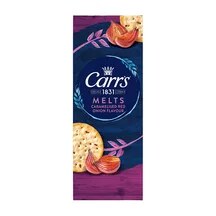 Carr's Melts Karamelize Soğan Aromalı Kraker 150 g