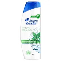 Head&Shoulders Şampuan Mentol 330 ml