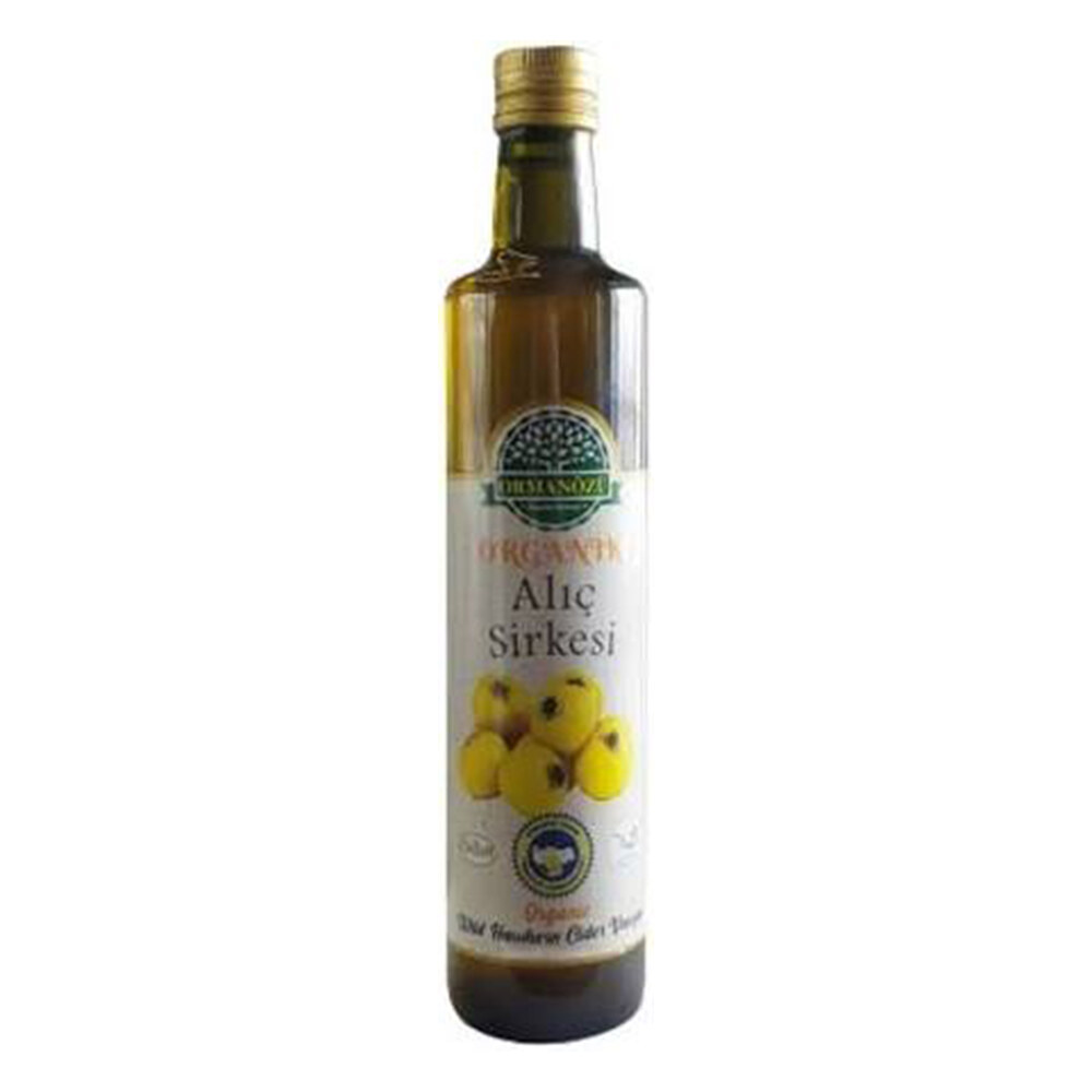 ORMANÖZÜ ORGANİK ALIÇ SİRKESİ