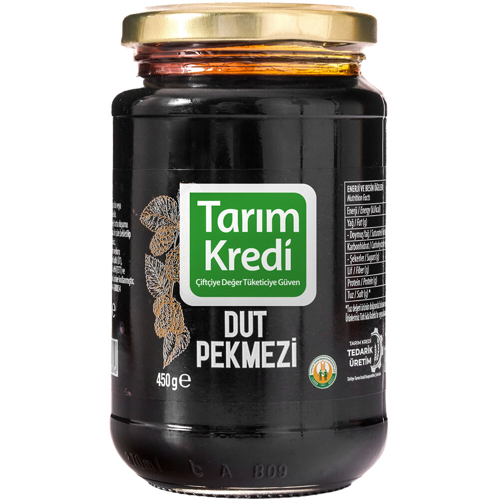 TK DUT PEKMEZİ