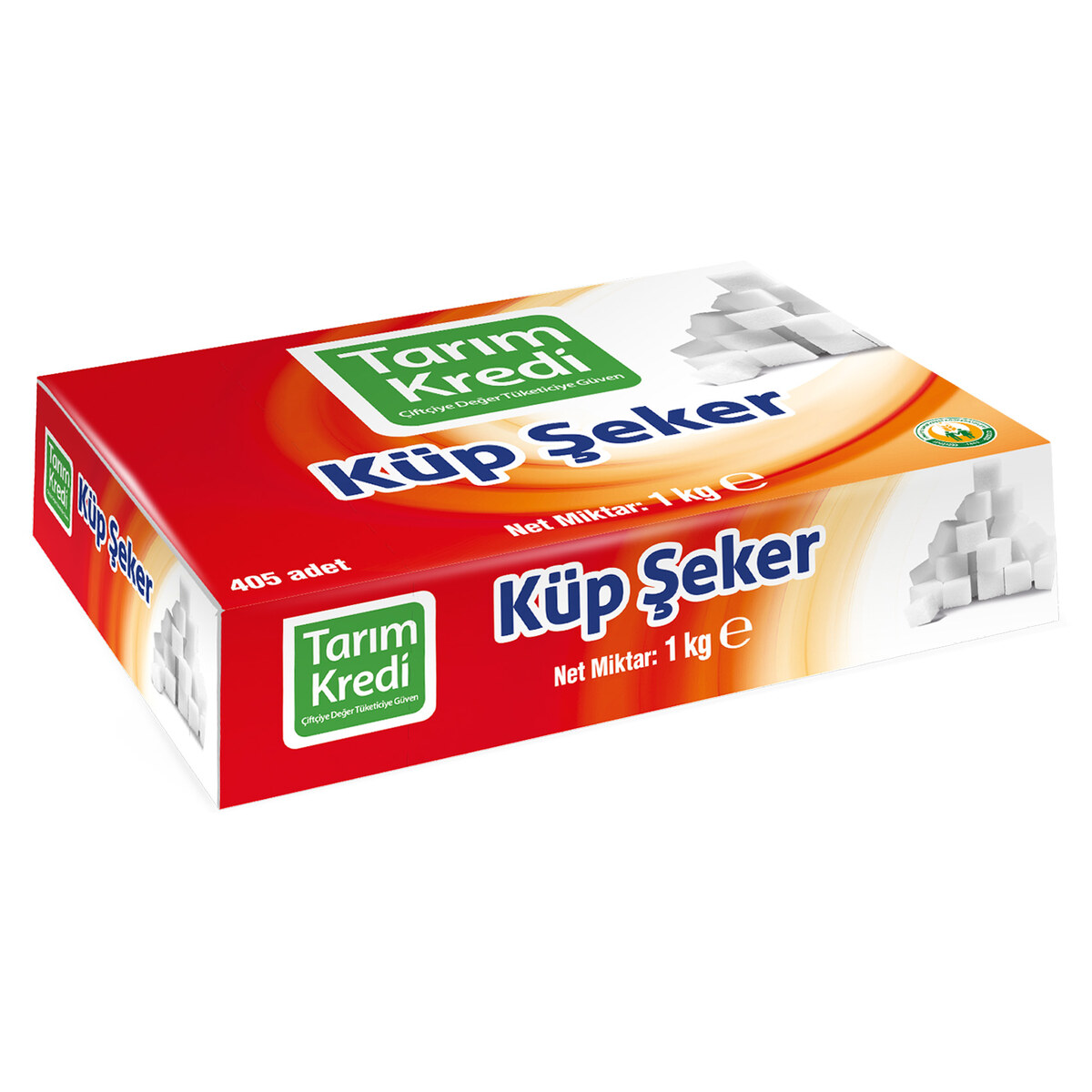 TARIM KREDİ KÜP ŞEKER (405 AD)