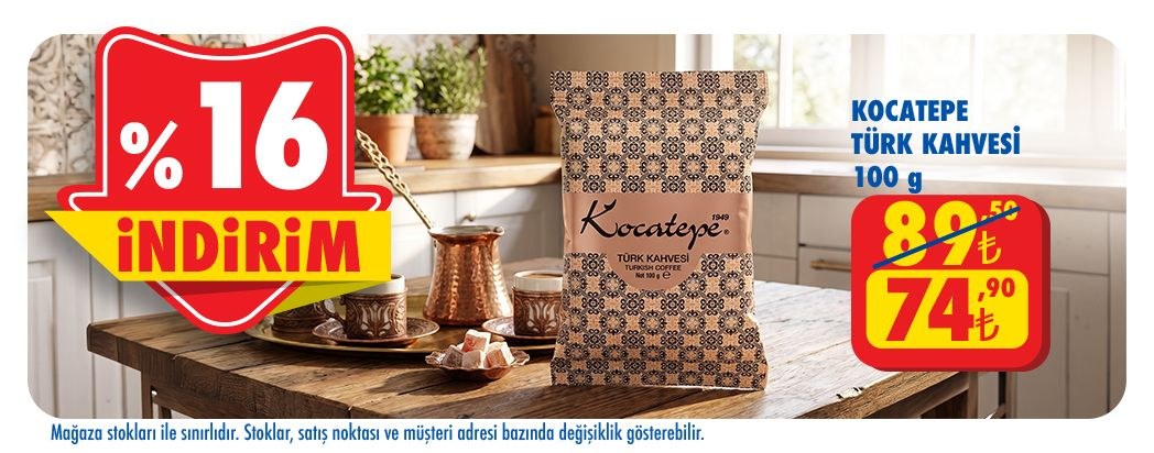 ŞOK · Kocatepe · Sayfa 9