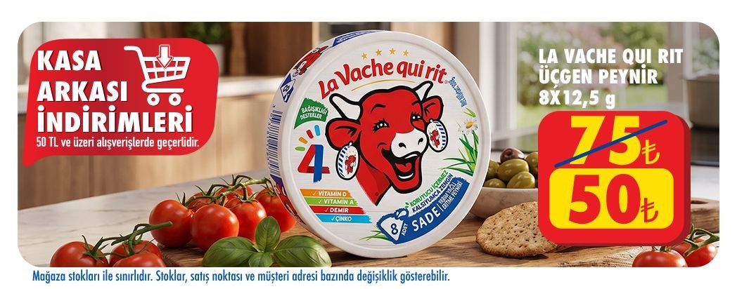 ŞOK · La Vache-50 Tl · Sayfa 11
