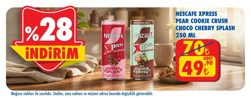 ŞOK · Nescafe · Sayfa 15