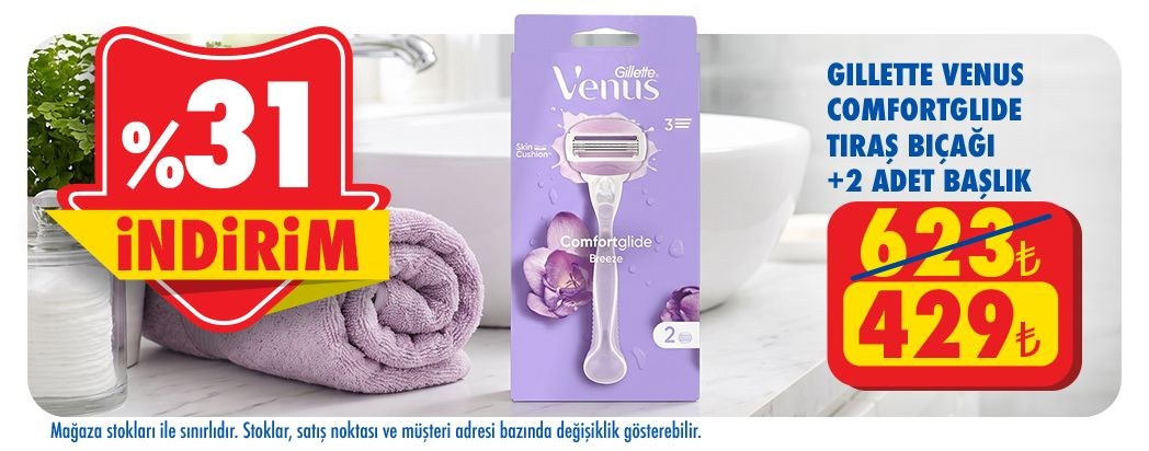 ŞOK · Venus · Sayfa 22