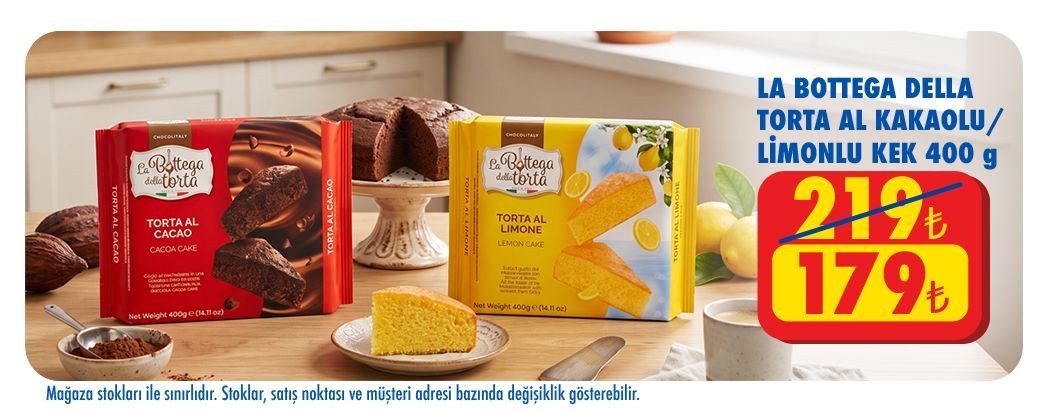 ŞOK · La Bottega-Smn-La Bottega · Sayfa 10