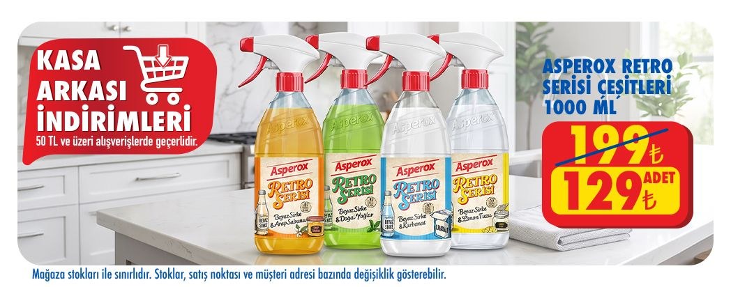ŞOK · Asperox-50 Tl · Sayfa 3