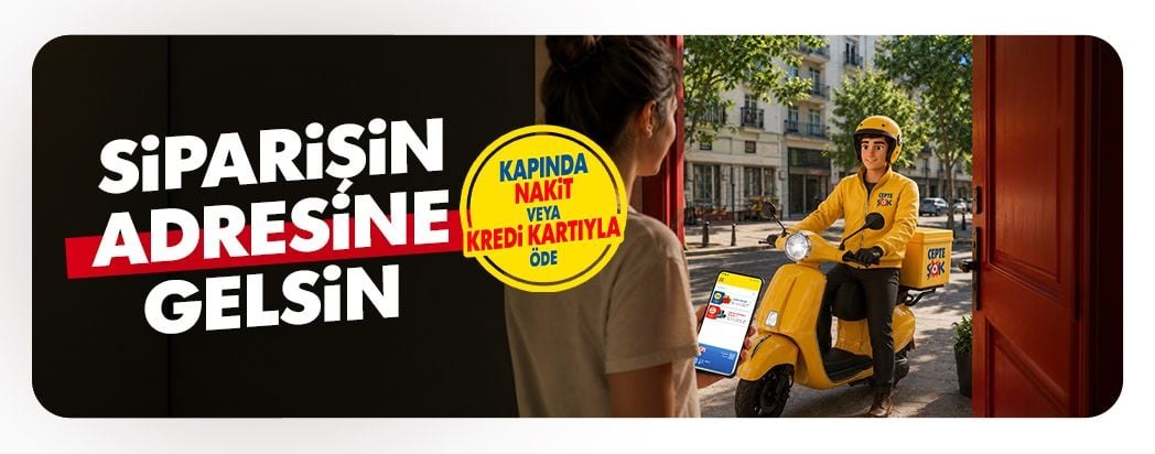 ŞOK · Siparişin Adresine · Sayfa 20