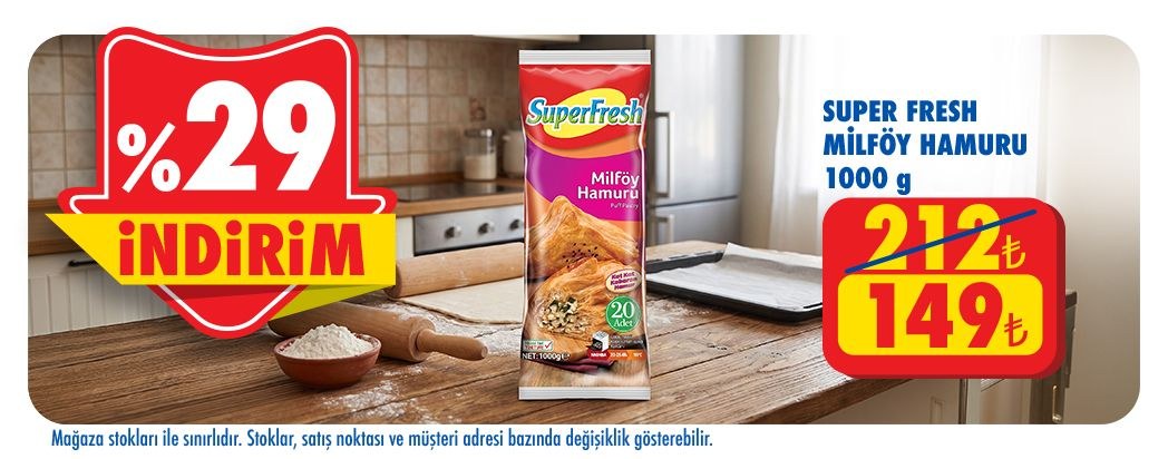 ŞOK · Milföy · Sayfa 14